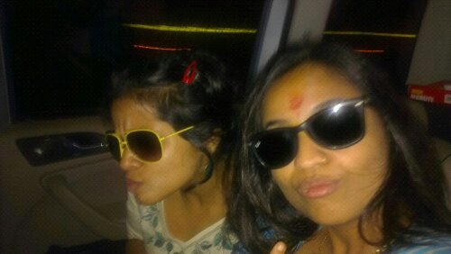 Celebrating Nani day :)